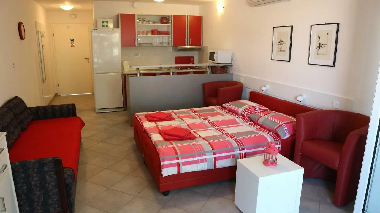 Apartment Fleger Krcka contacts
