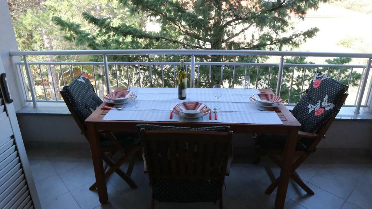Apartment Fleger Krcka Punat