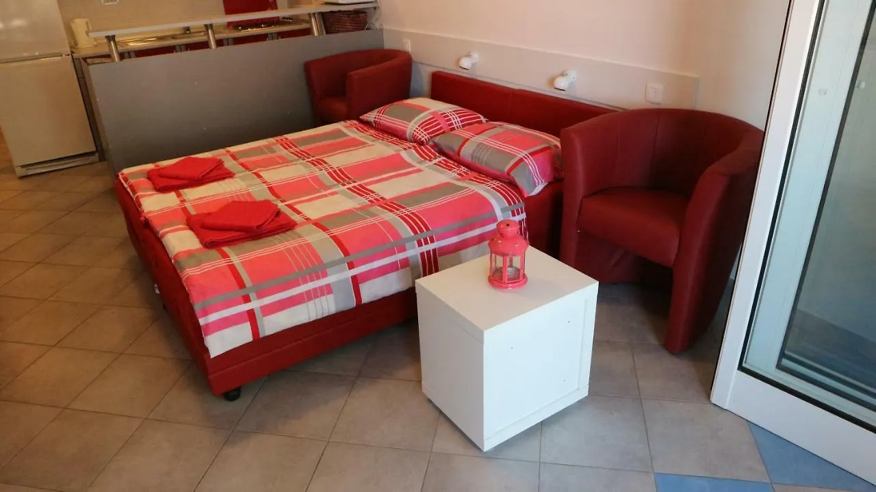 Apartment Fleger Krcka Punat Croatia