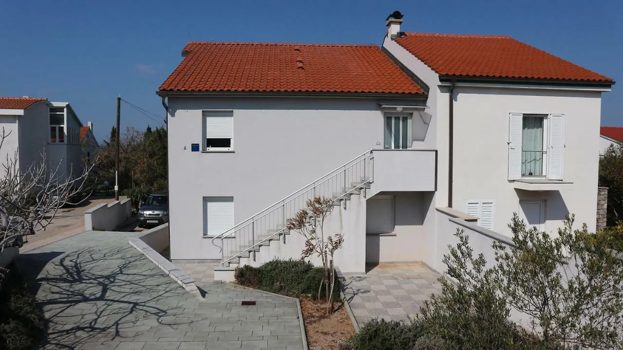 Apartment Fleger Krcka Punat 0*,  Croatia