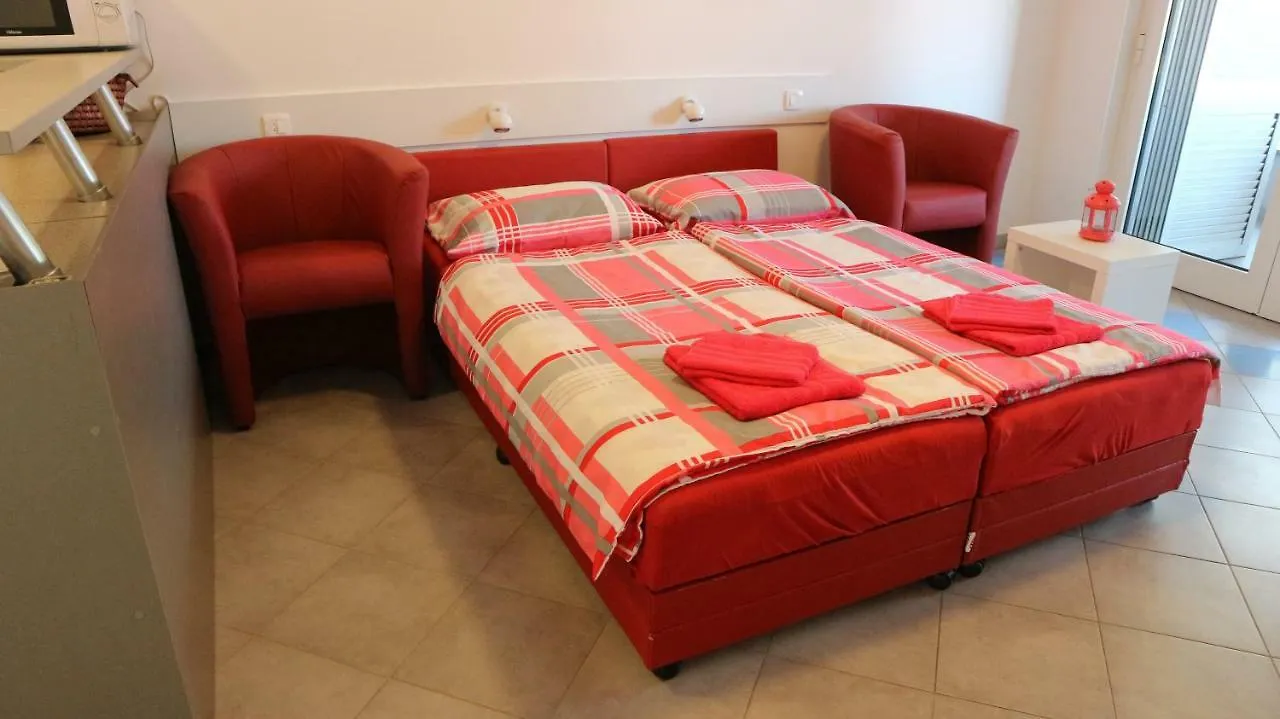 Apartment Fleger Krcka Punat
