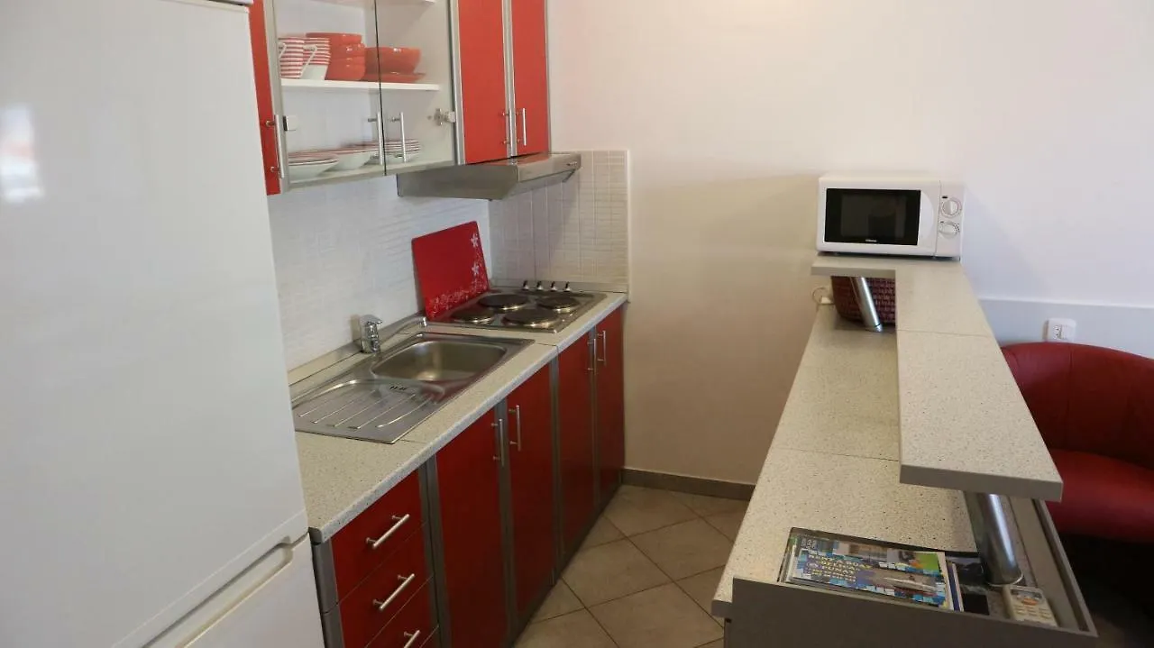 Apartment Fleger Krcka Punat