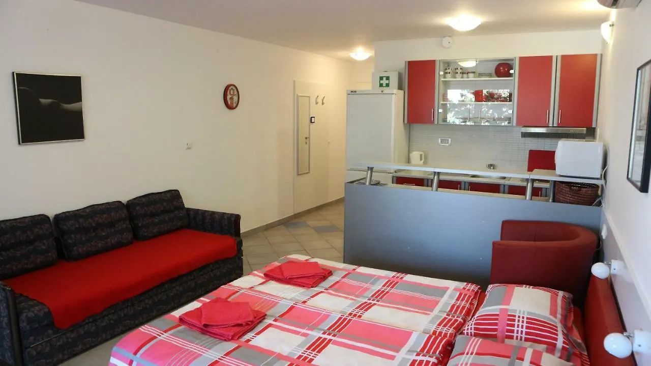 Apartment Fleger Krcka Punat
