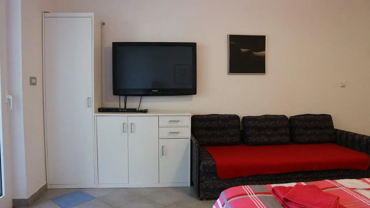 Apartment Fleger Krcka Punat