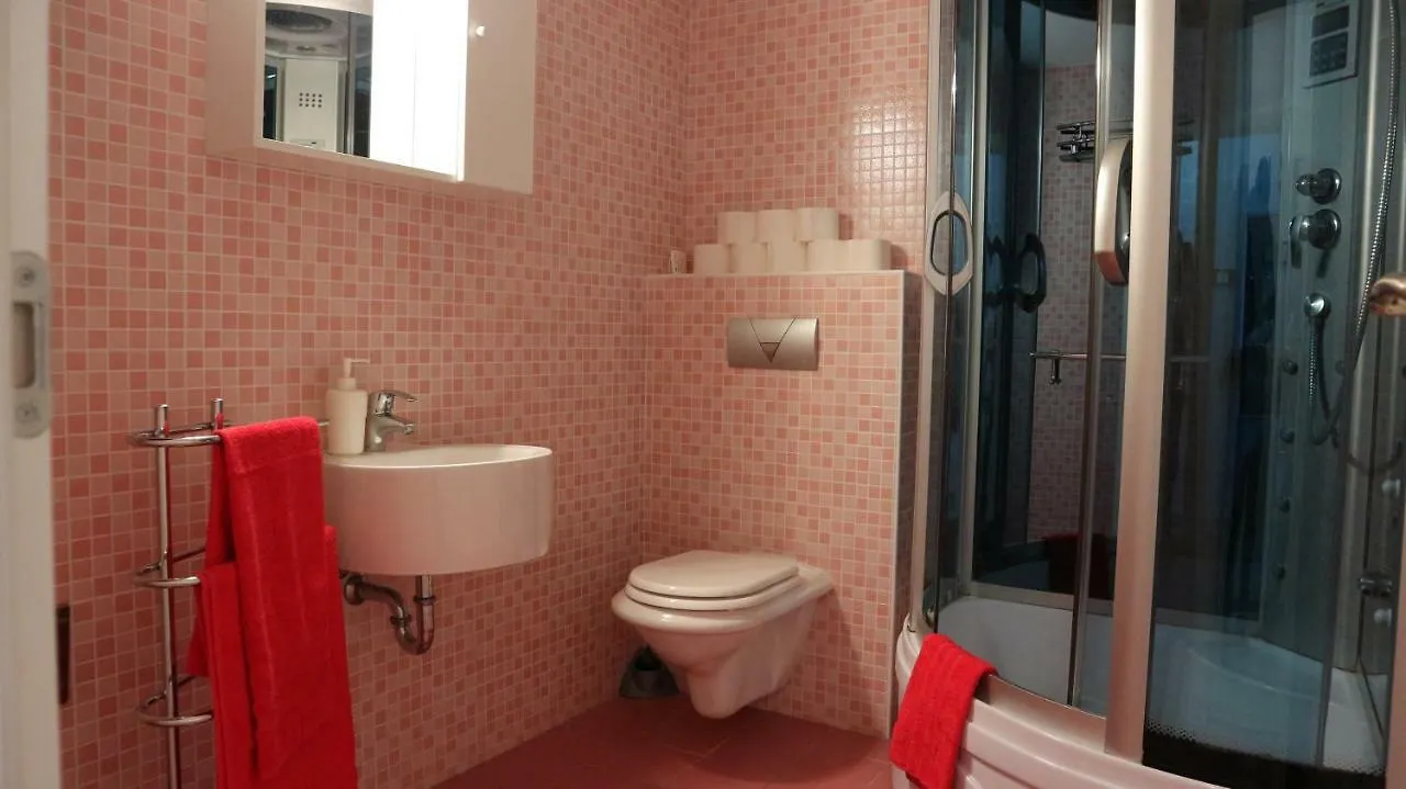 Apartment Fleger Krcka Punat Croatia