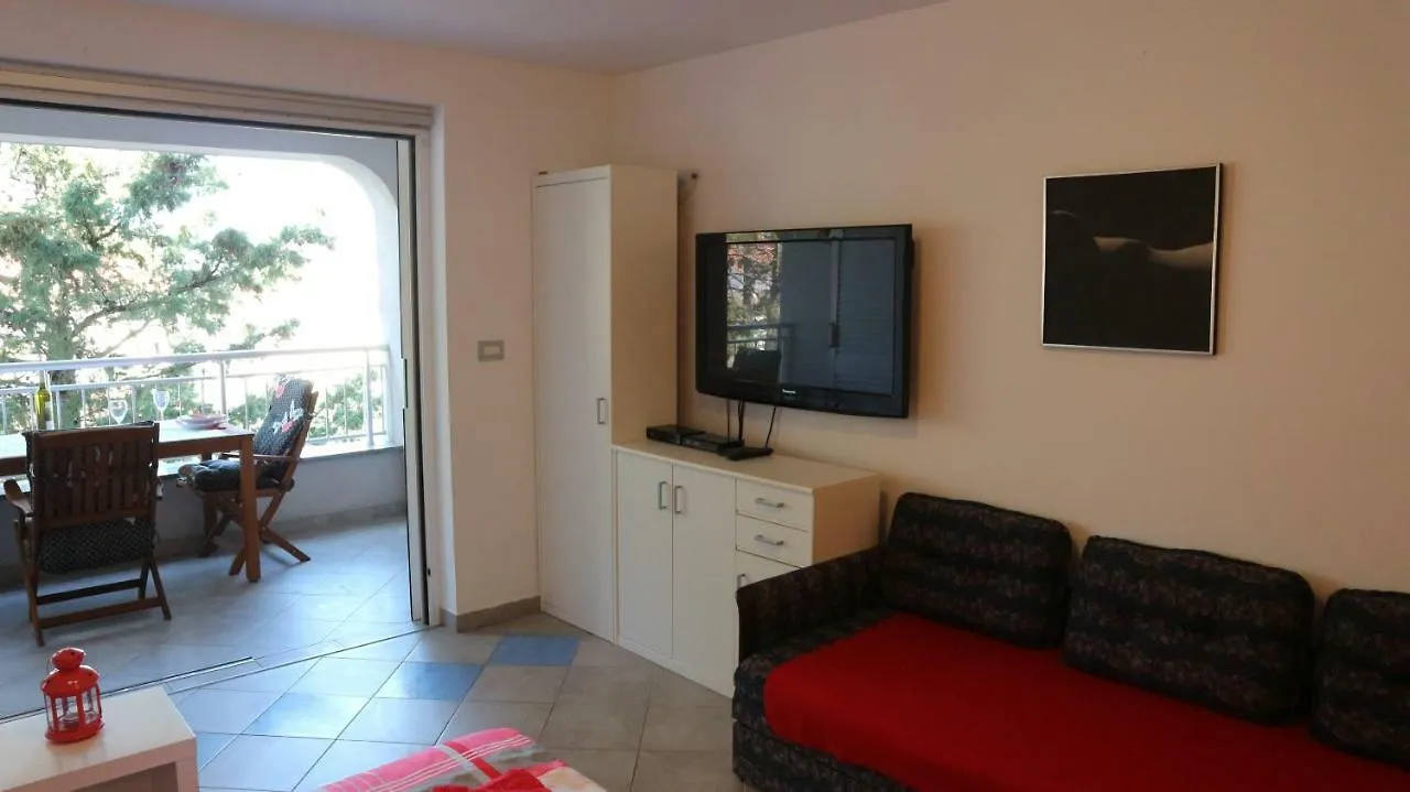 Apartment Fleger Krcka Punat