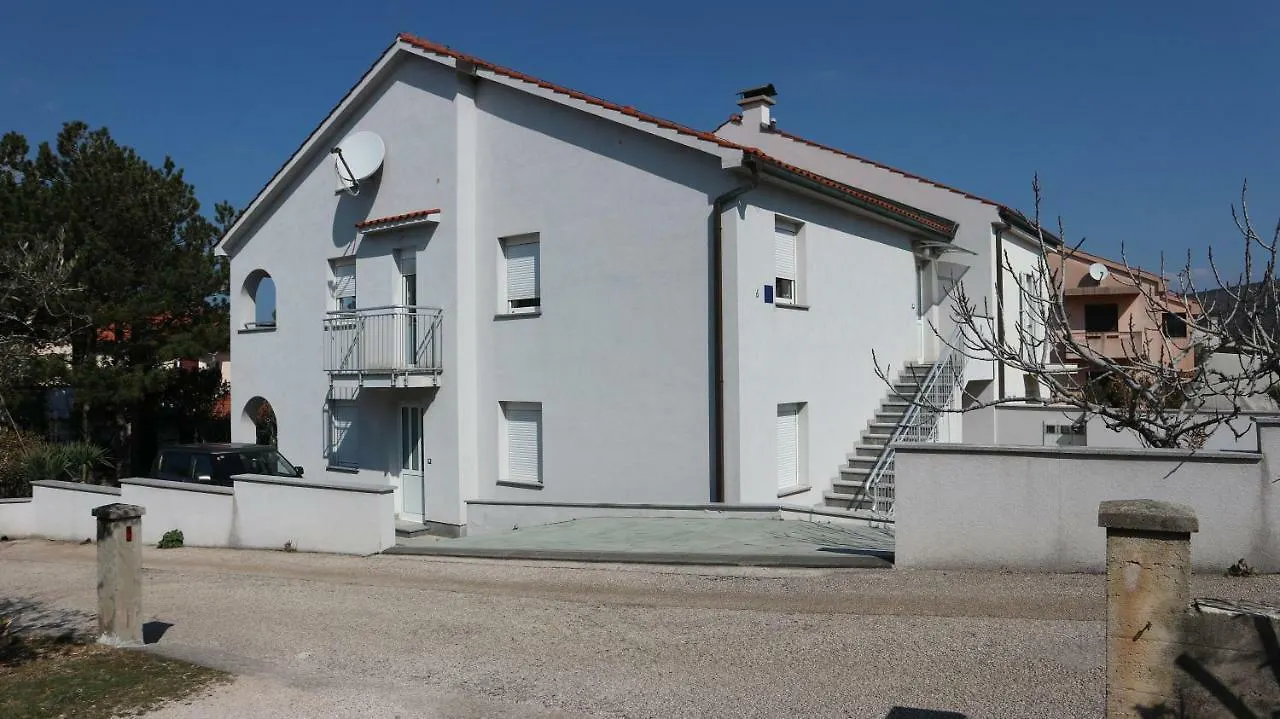 Apartment Fleger Krcka Punat