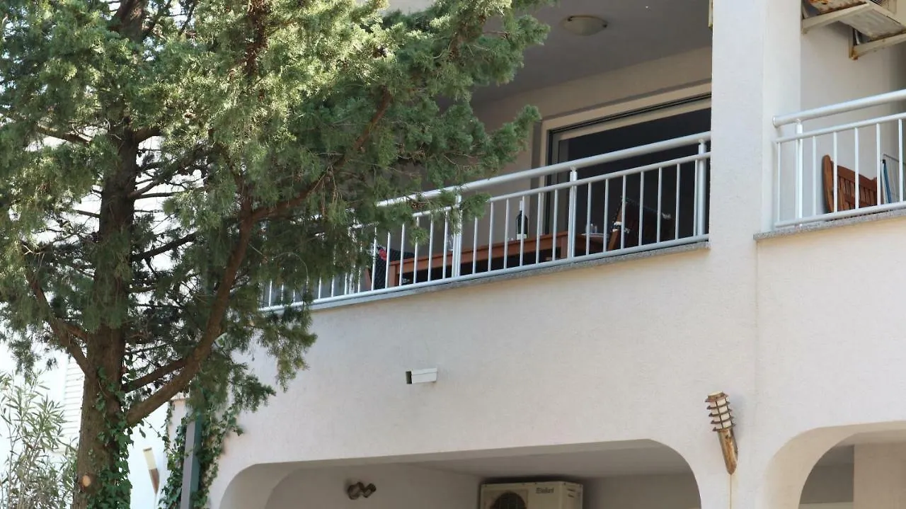 Apartment Fleger Krcka Punat Croatia