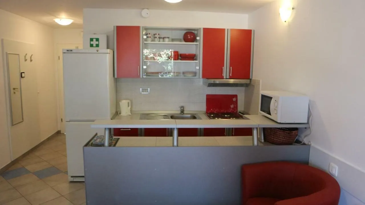 Apartment Fleger Krcka Punat