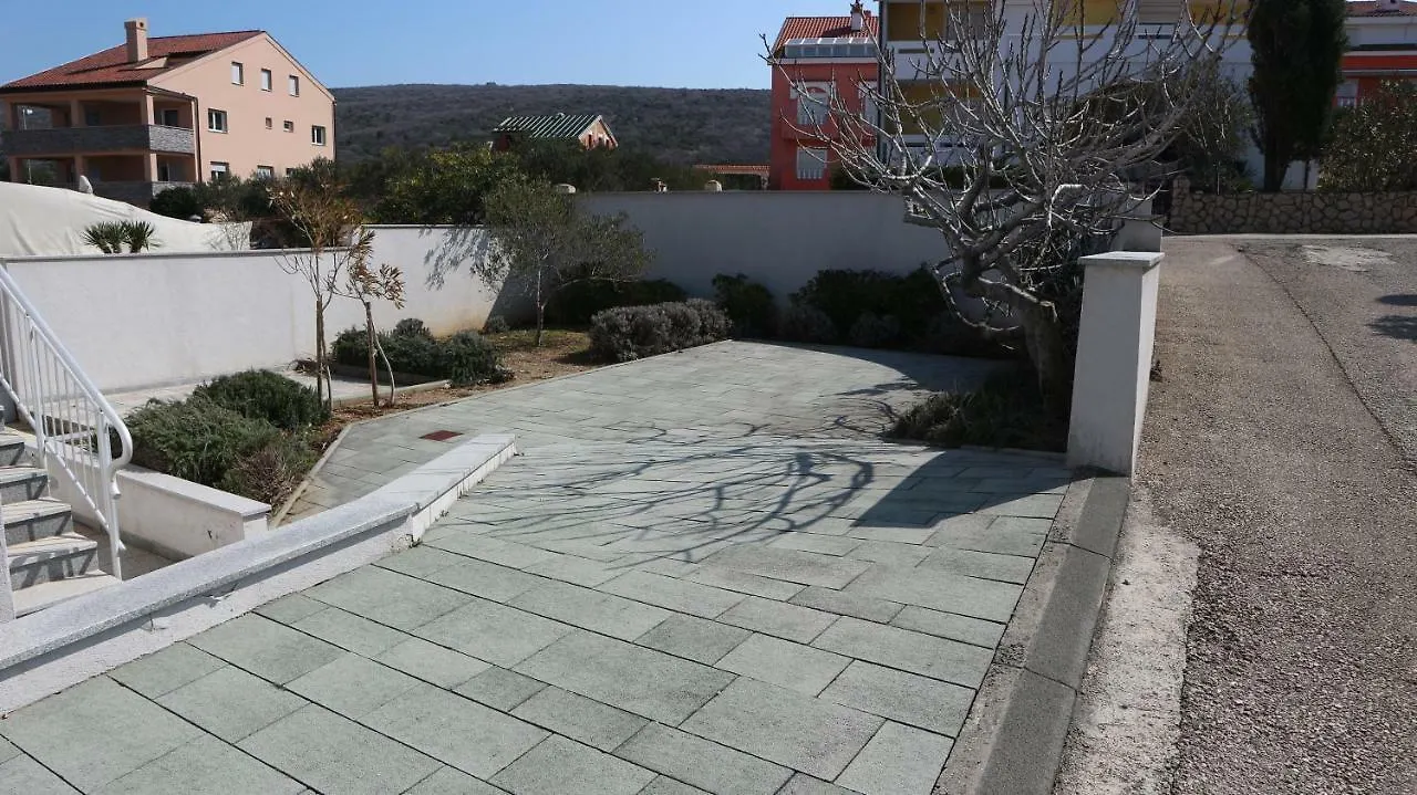 Apartment Fleger Krcka Punat