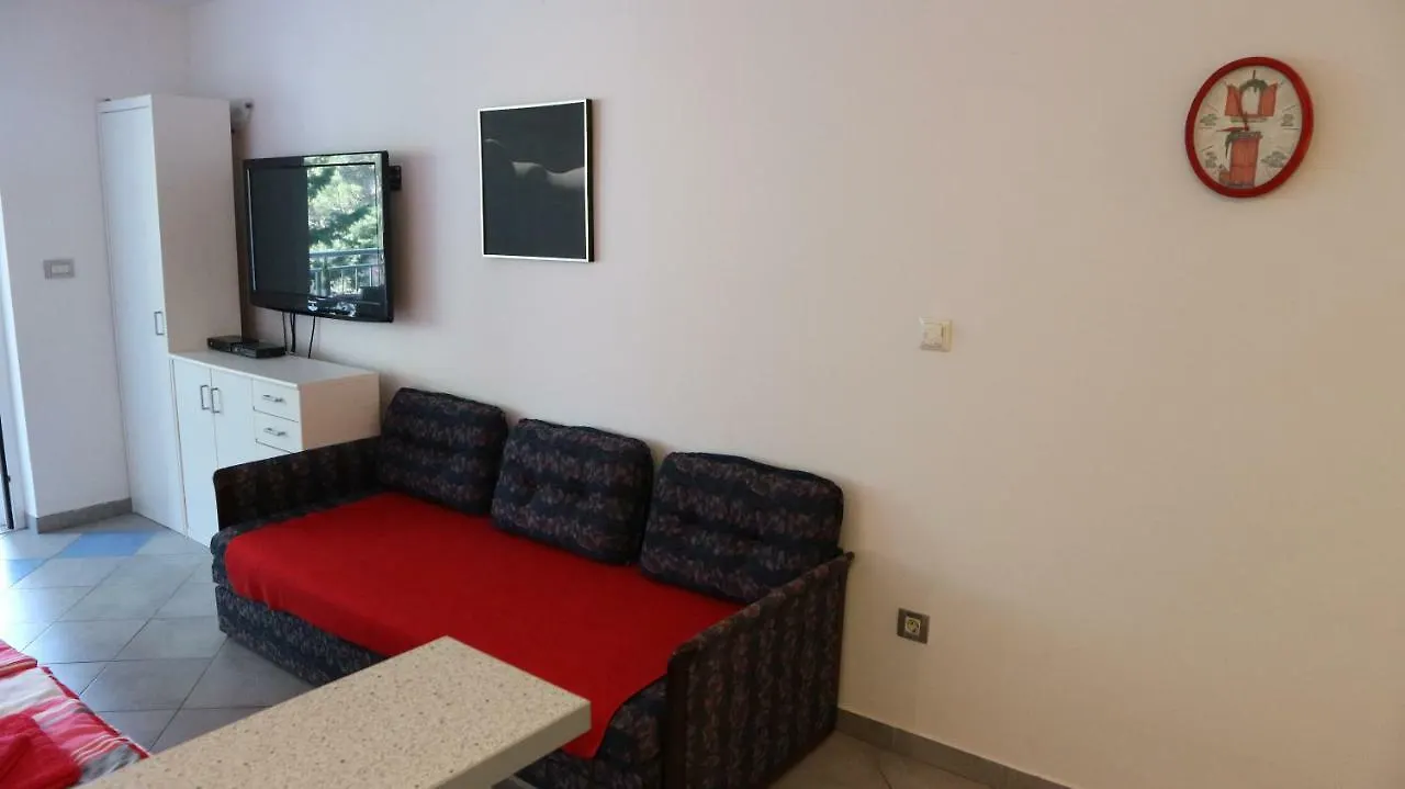 Apartment Fleger Krcka Punat Croatia