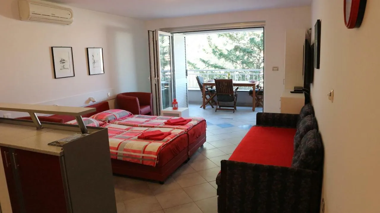 Apartment Fleger Krcka Punat
