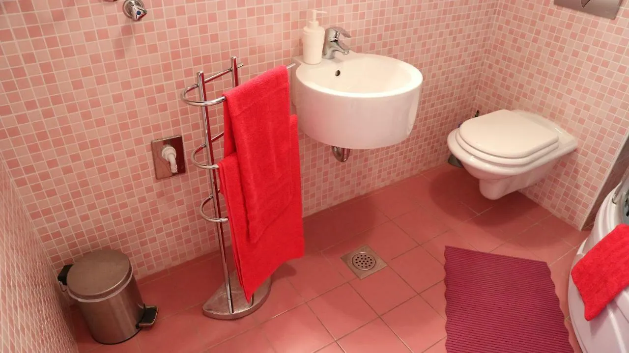 Apartment Fleger Krcka Punat