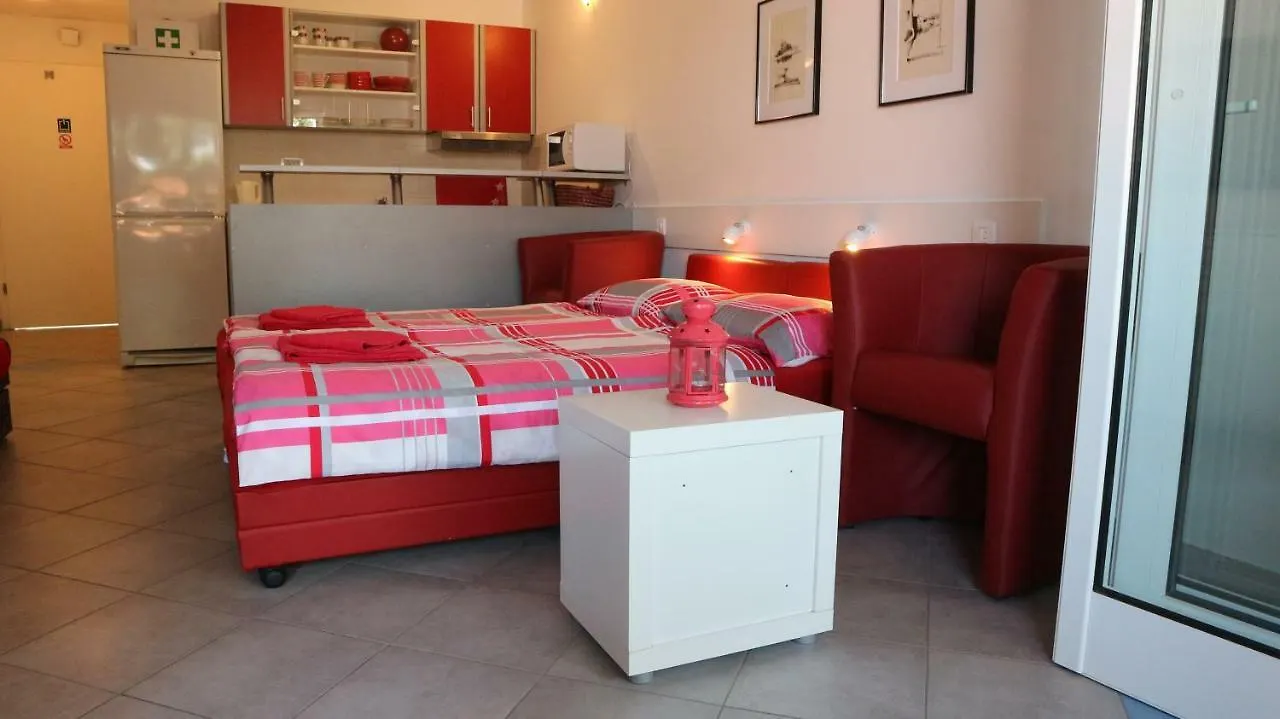 Apartment Fleger Krcka Punat