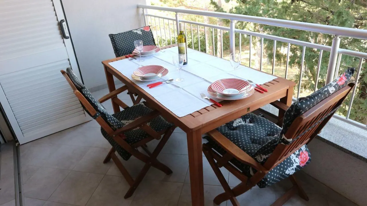 Apartment Fleger Krcka Punat 0*,