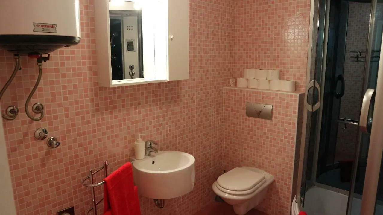 Apartment Fleger Krcka Punat