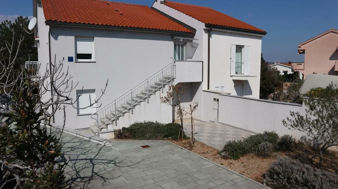 Apartment Fleger Krcka Punat